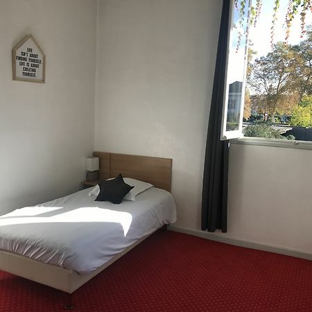Citotel Hotel Le Chapon Fin Brive-la-Gaillarde Eksteriør bilde