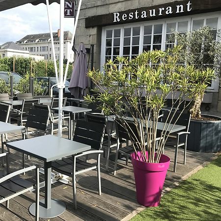 Citotel Hotel Le Chapon Fin Brive-la-Gaillarde Eksteriør bilde