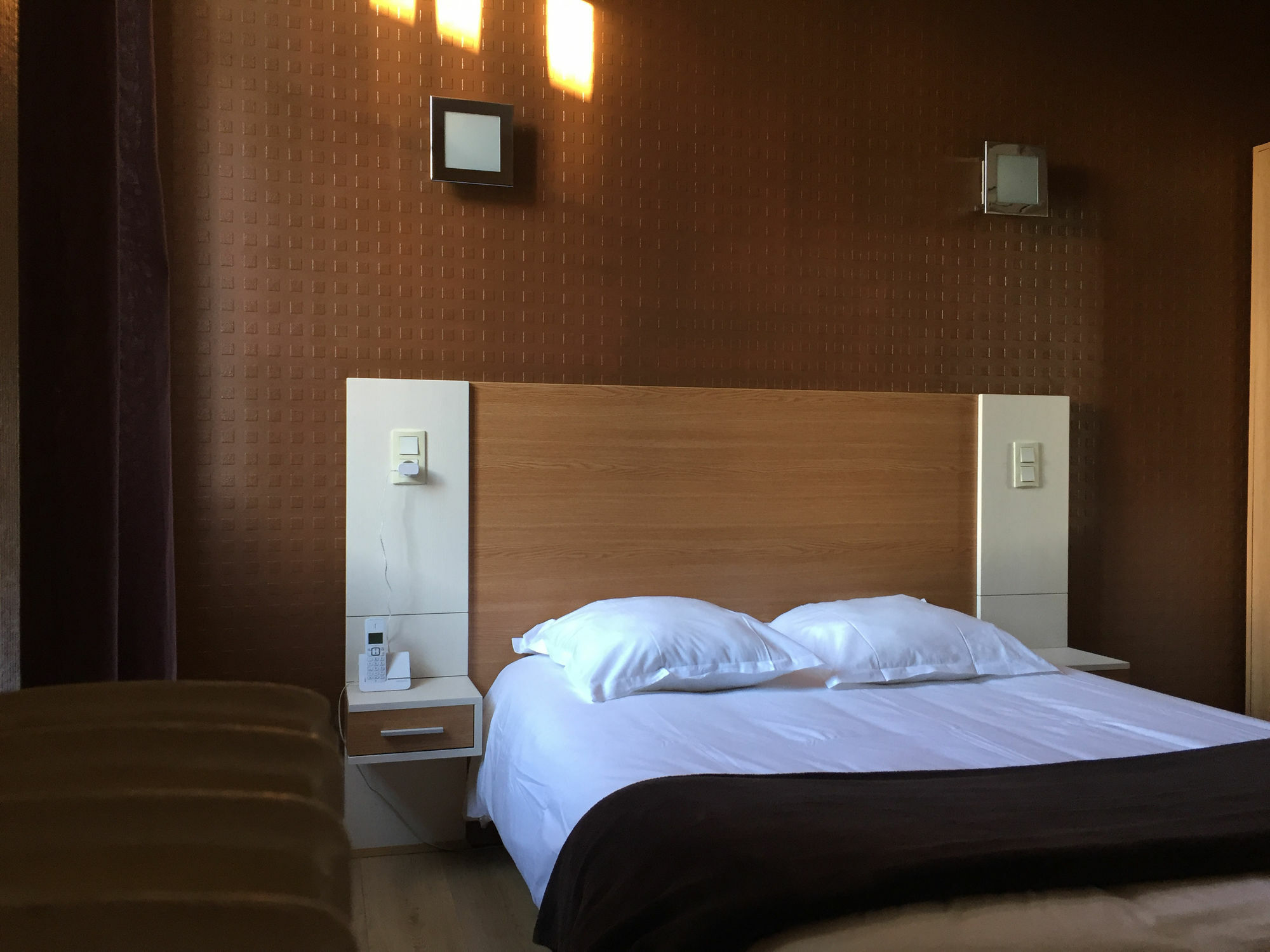Citotel Hotel Le Chapon Fin Brive-la-Gaillarde Eksteriør bilde