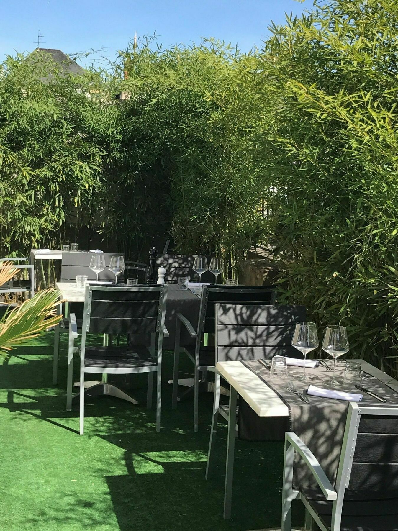 Citotel Hotel Le Chapon Fin Brive-la-Gaillarde Eksteriør bilde