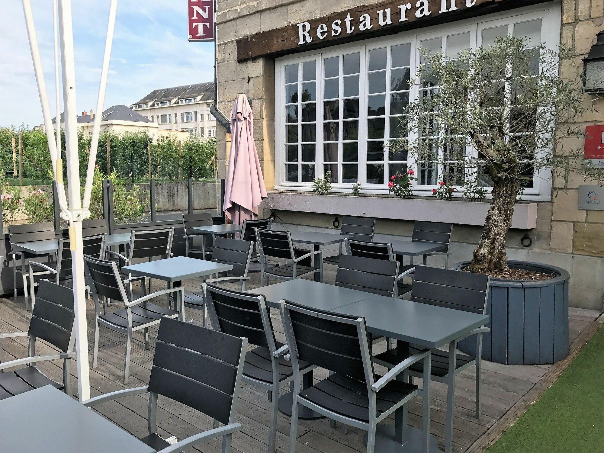 Citotel Hotel Le Chapon Fin Brive-la-Gaillarde Eksteriør bilde
