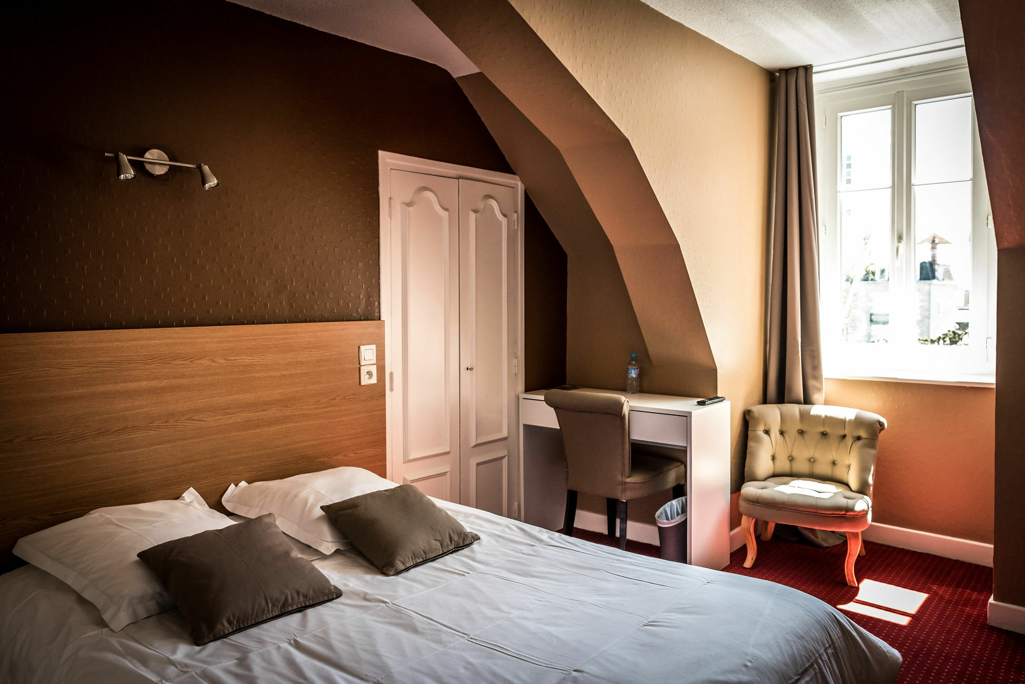 Citotel Hotel Le Chapon Fin Brive-la-Gaillarde Eksteriør bilde