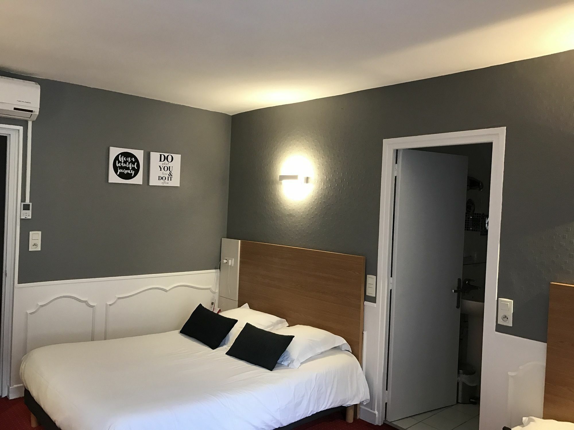 Citotel Hotel Le Chapon Fin Brive-la-Gaillarde Eksteriør bilde