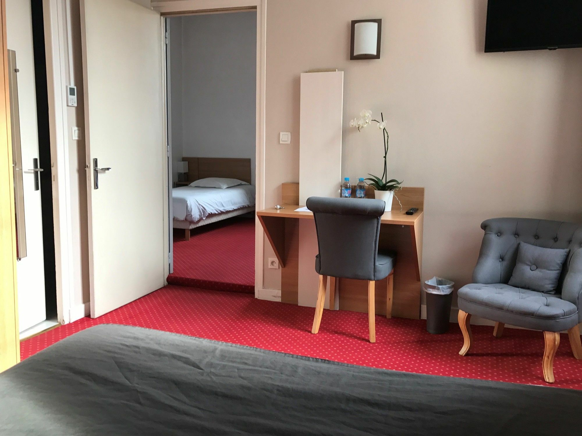 Citotel Hotel Le Chapon Fin Brive-la-Gaillarde Eksteriør bilde