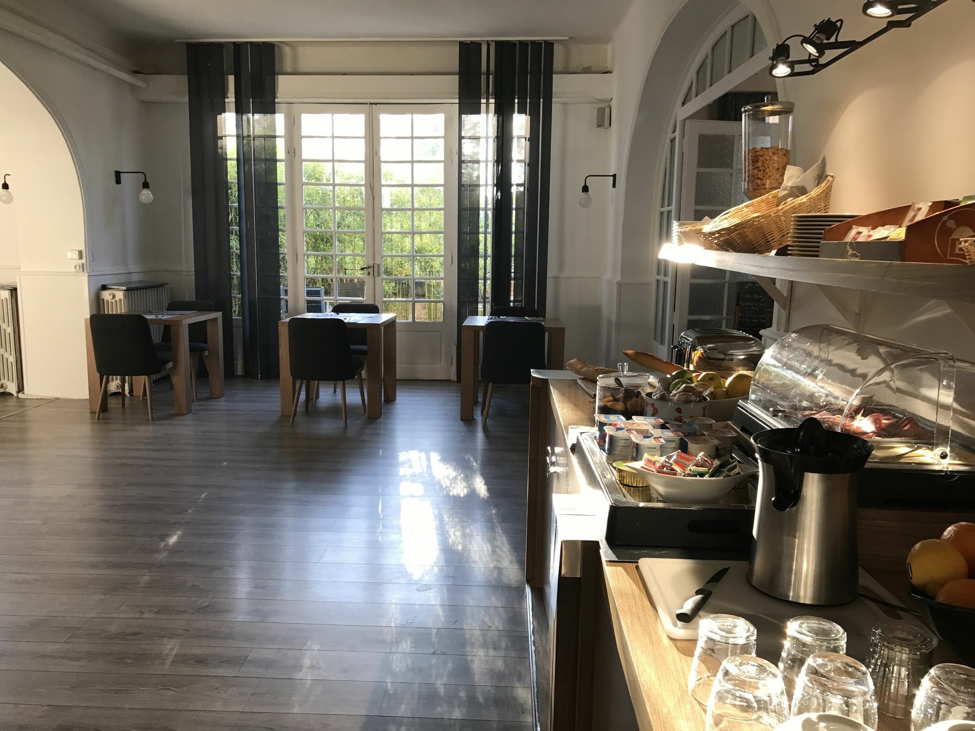 Citotel Hotel Le Chapon Fin Brive-la-Gaillarde Eksteriør bilde