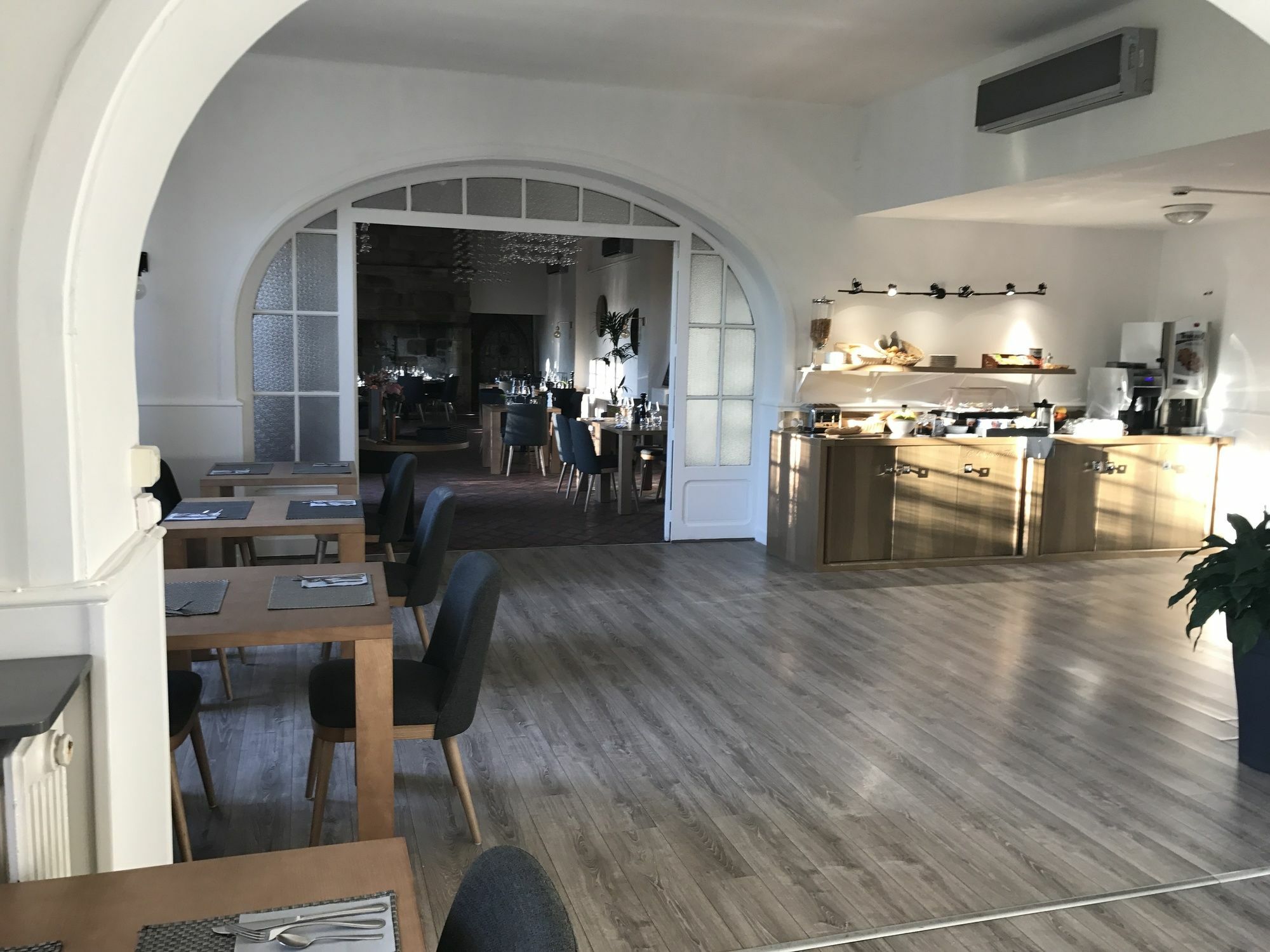 Citotel Hotel Le Chapon Fin Brive-la-Gaillarde Eksteriør bilde