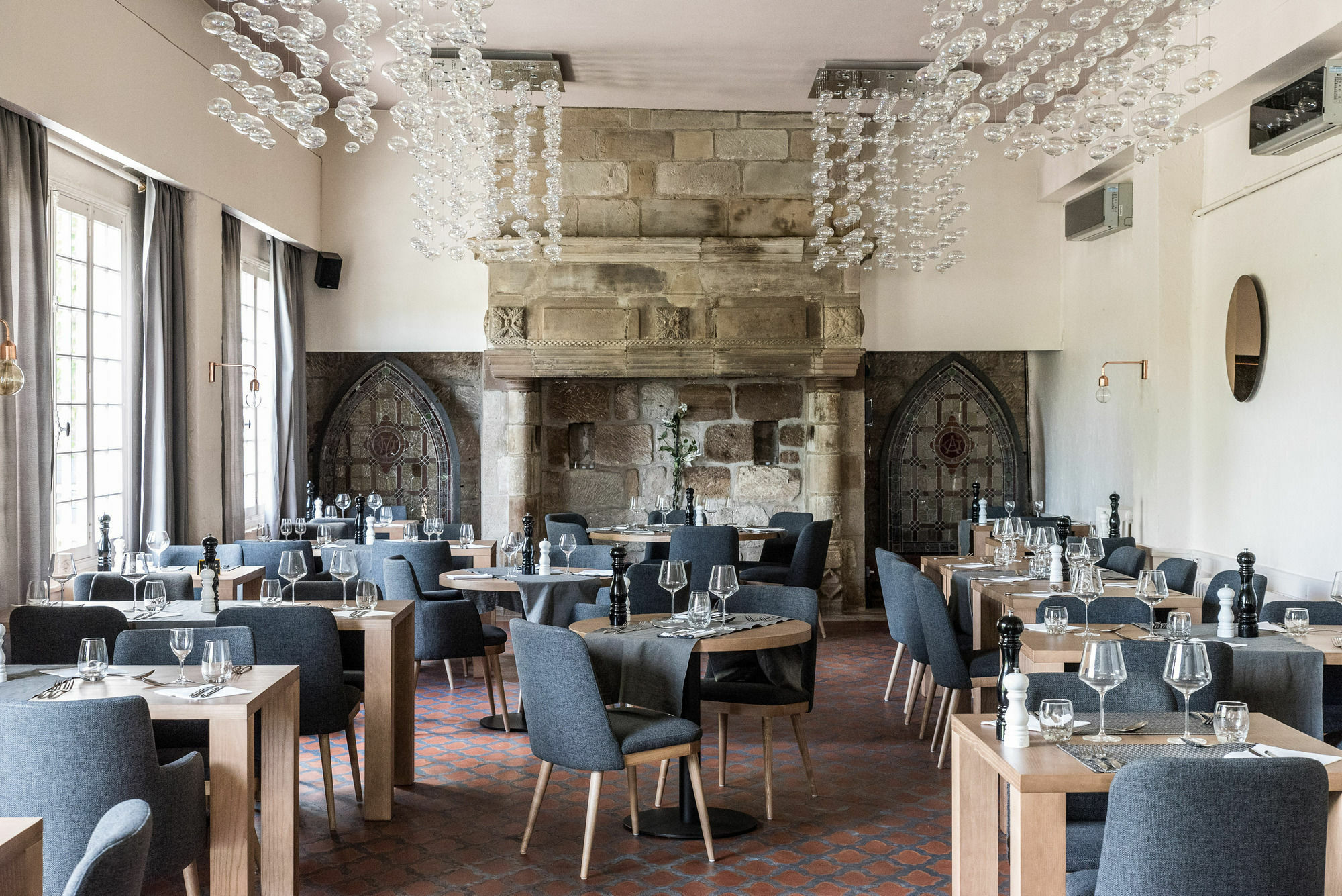 Citotel Hotel Le Chapon Fin Brive-la-Gaillarde Eksteriør bilde