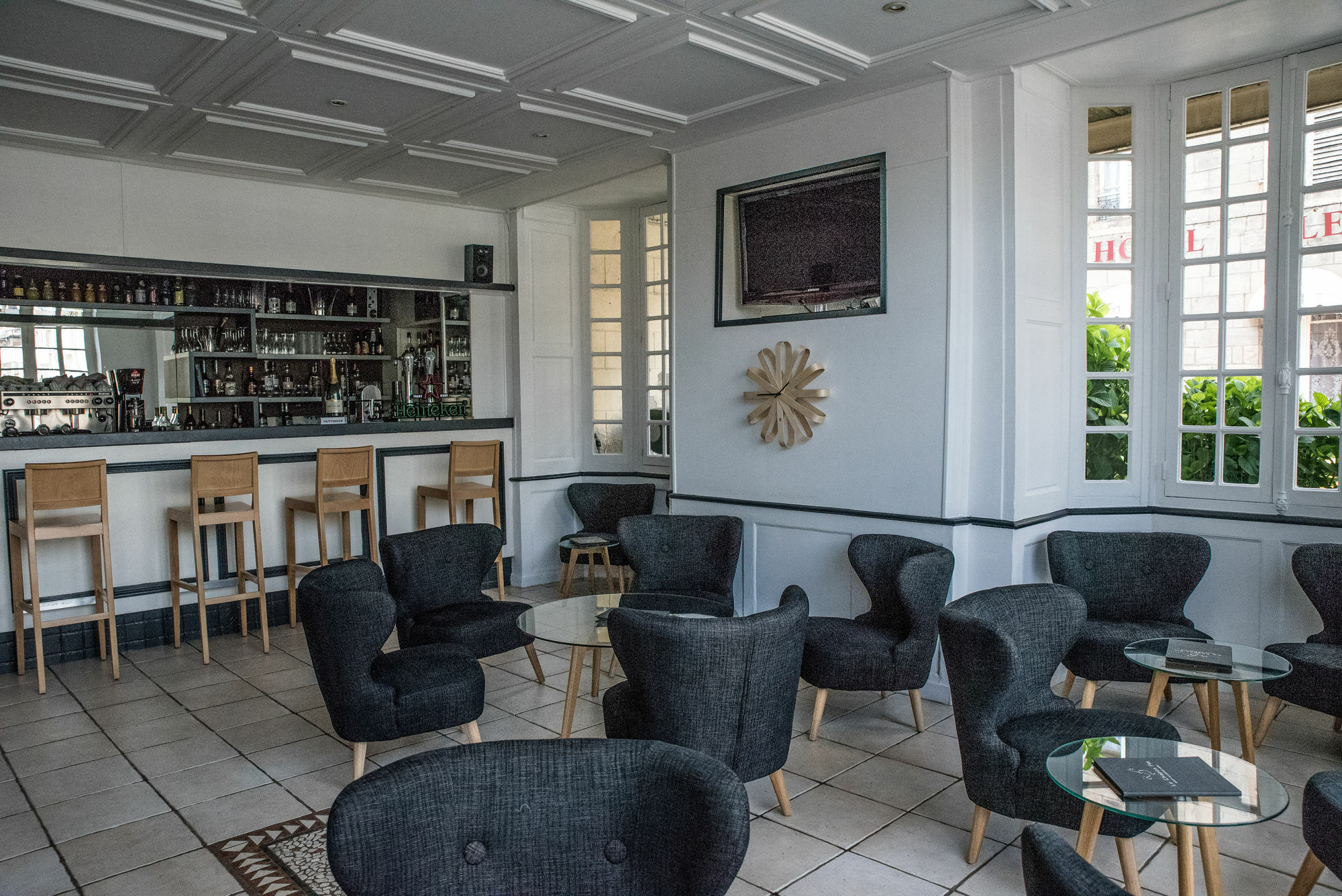 Citotel Hotel Le Chapon Fin Brive-la-Gaillarde Eksteriør bilde