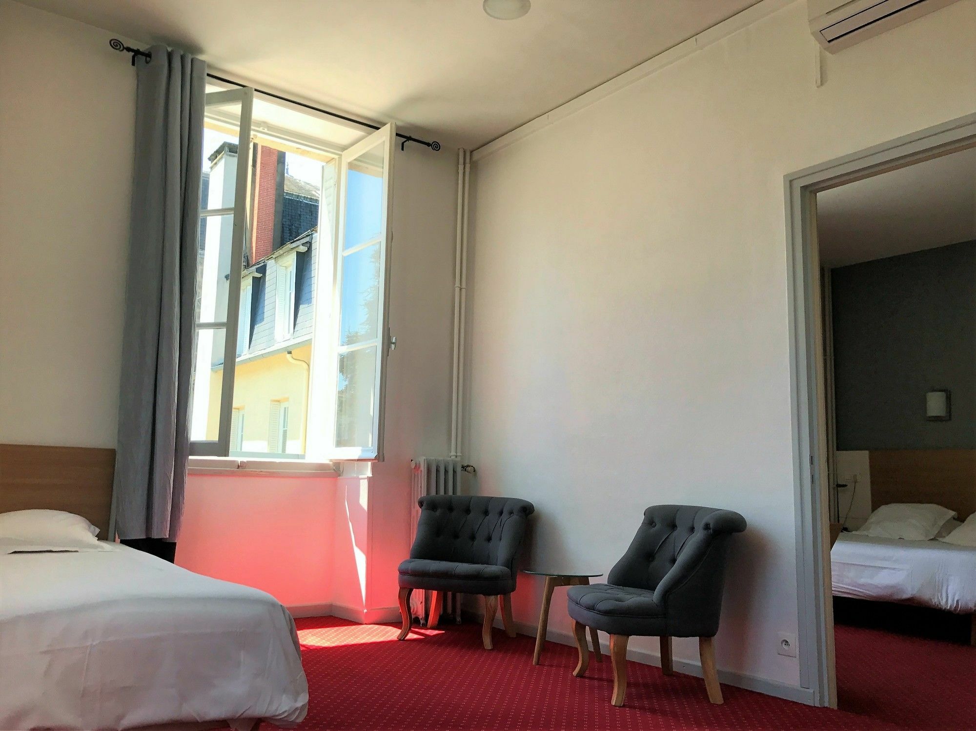 Citotel Hotel Le Chapon Fin Brive-la-Gaillarde Eksteriør bilde