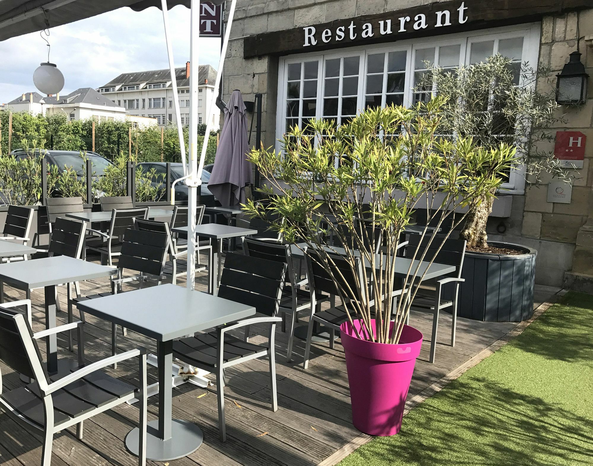 Citotel Hotel Le Chapon Fin Brive-la-Gaillarde Eksteriør bilde
